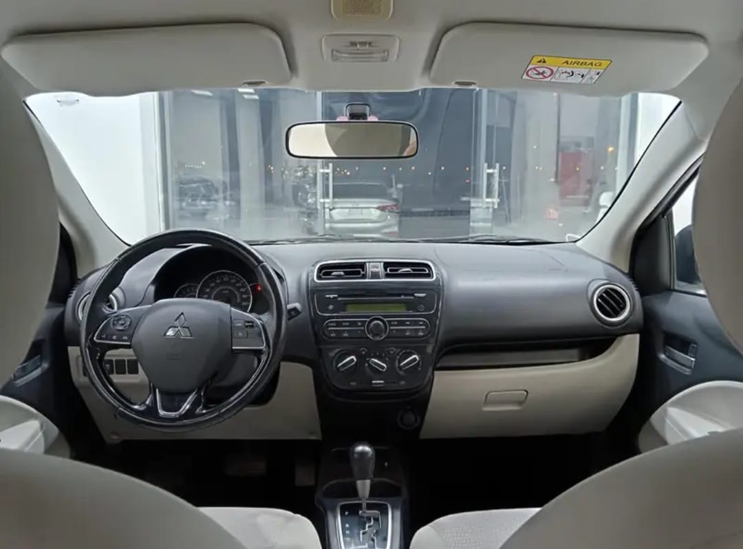 
								Mitsubishi Attrage 2020 full									