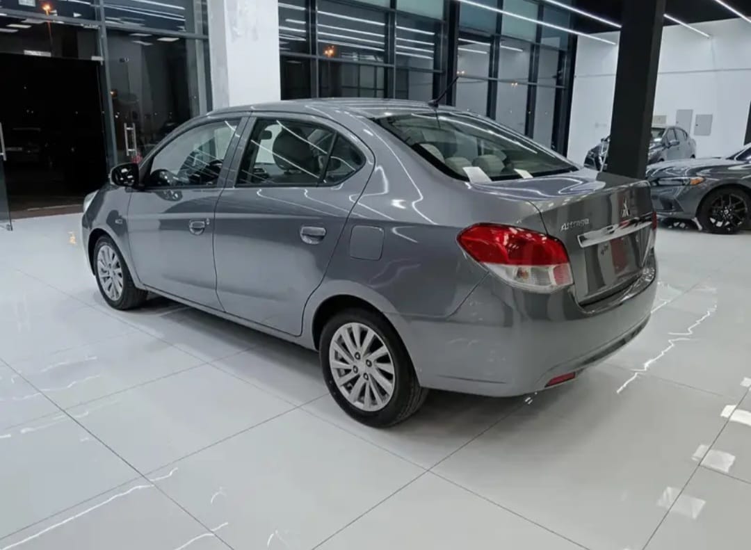 
								Mitsubishi Attrage 2020 full									