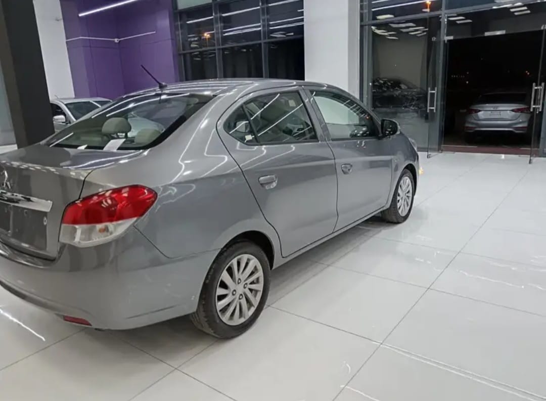 
								Mitsubishi Attrage 2020 full									