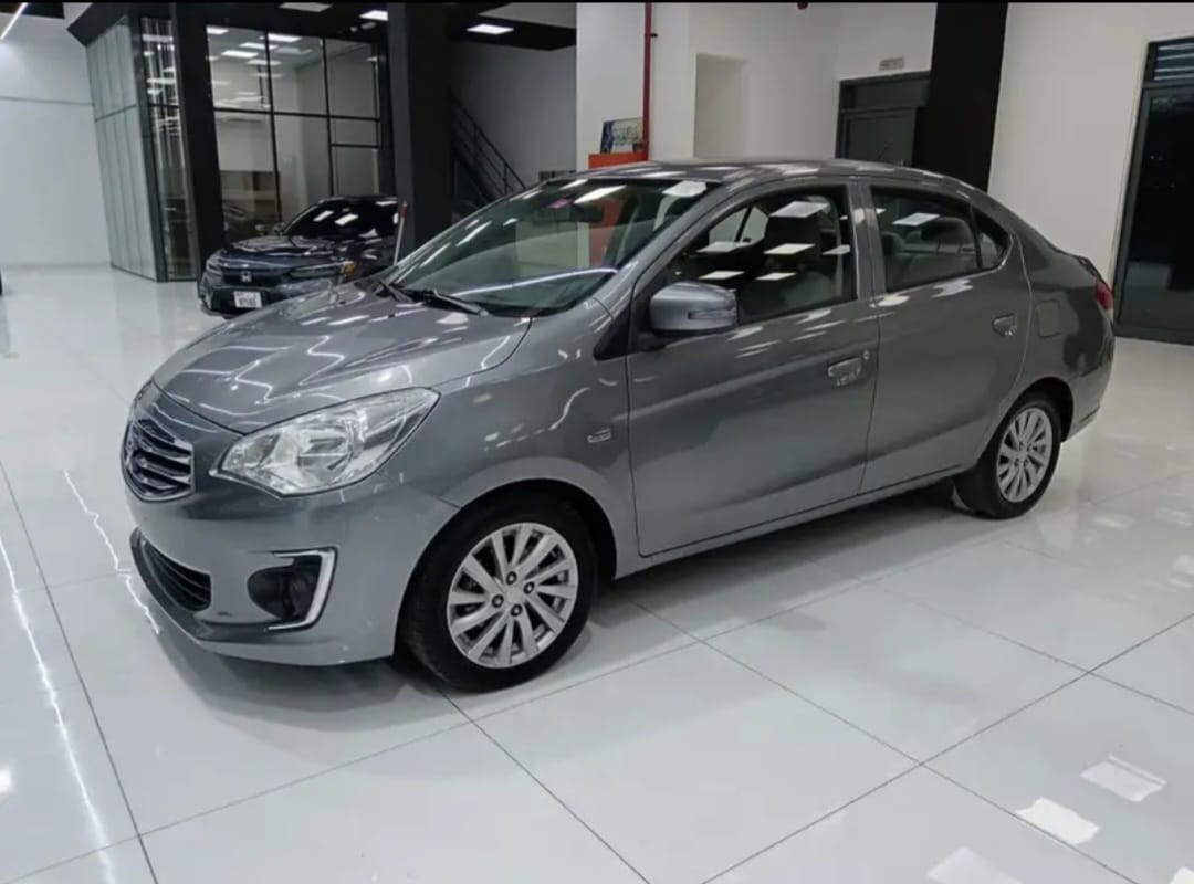 
								Mitsubishi Attrage 2020 full									