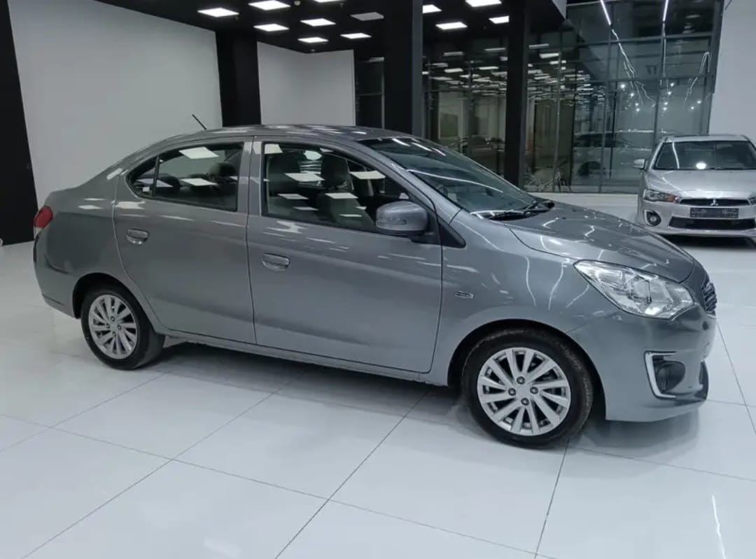 
								Mitsubishi Attrage 2020 full									