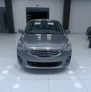 Mitsubishi Attrage 2020