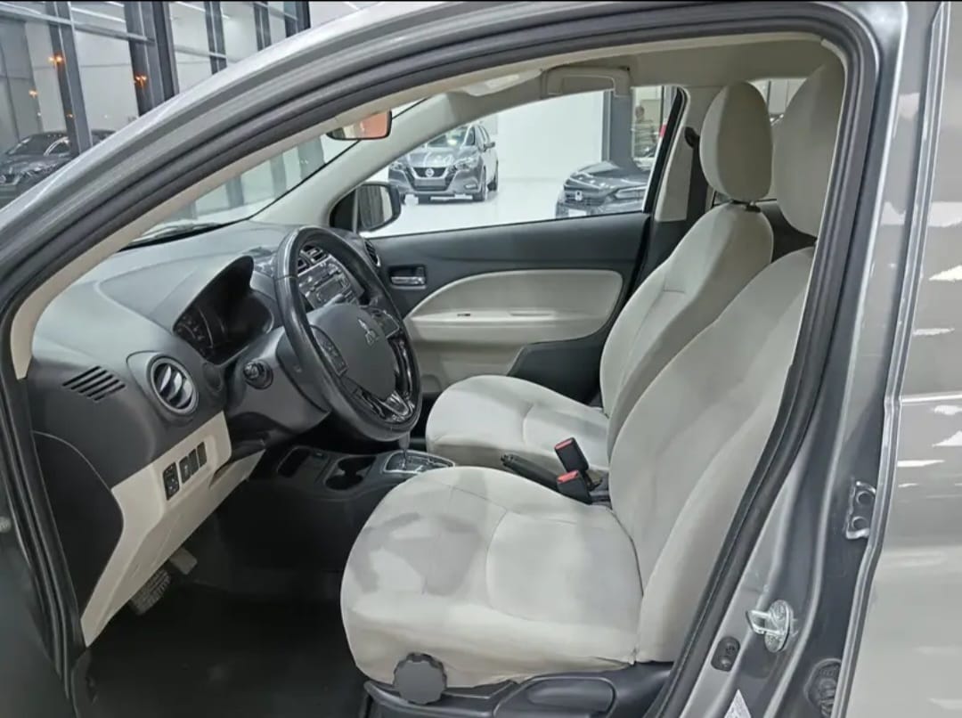 
								Mitsubishi Attrage 2020 full									