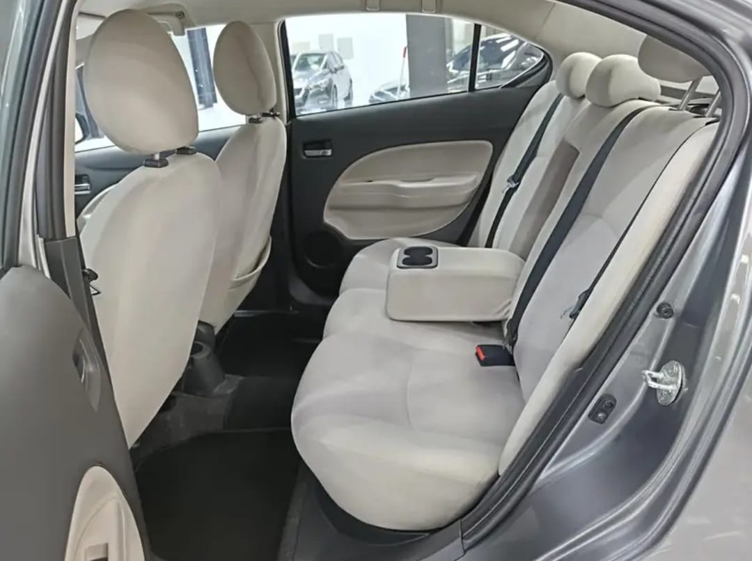 
								Mitsubishi Attrage 2020 full									