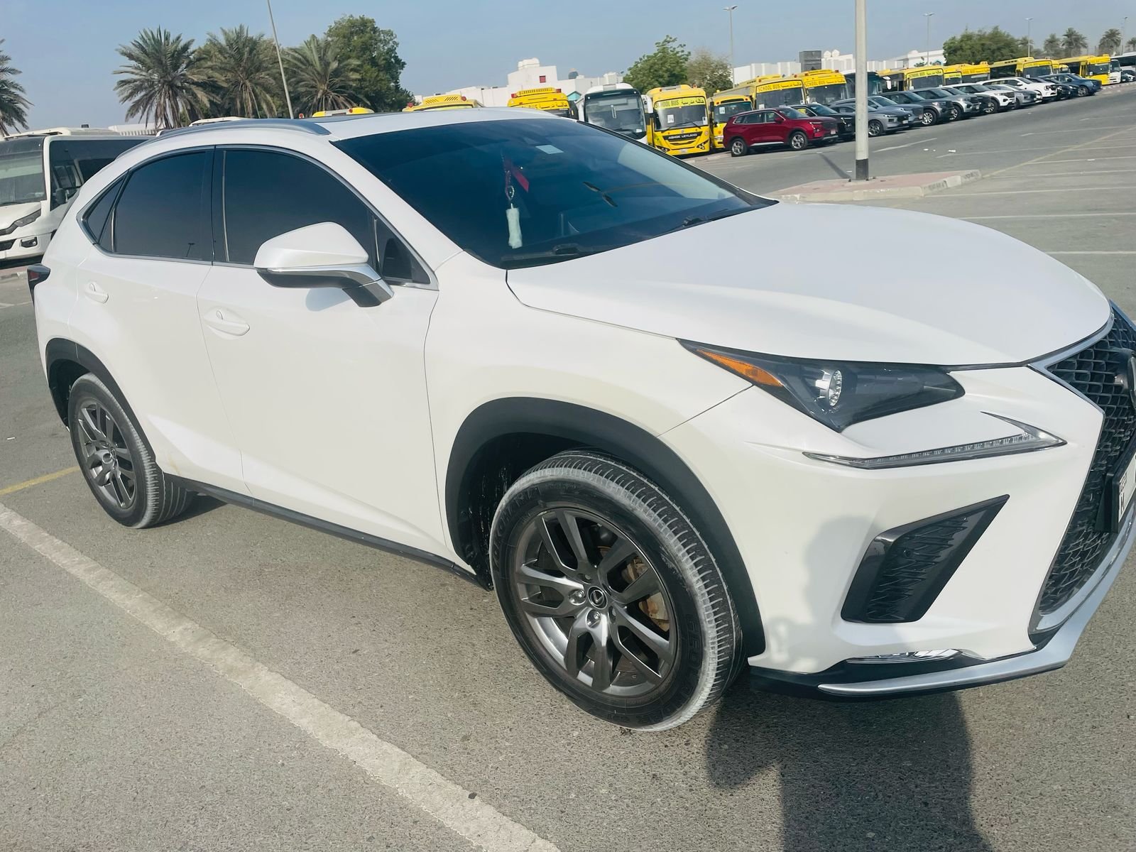 
								Lexus NX 300 full									